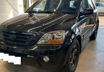 Kia Sorento 180.700 km 6.200 &euro; Berlin 13127