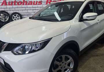 Nissan Qashqai 130.000 km 8.490 &euro; Potsdam 14478