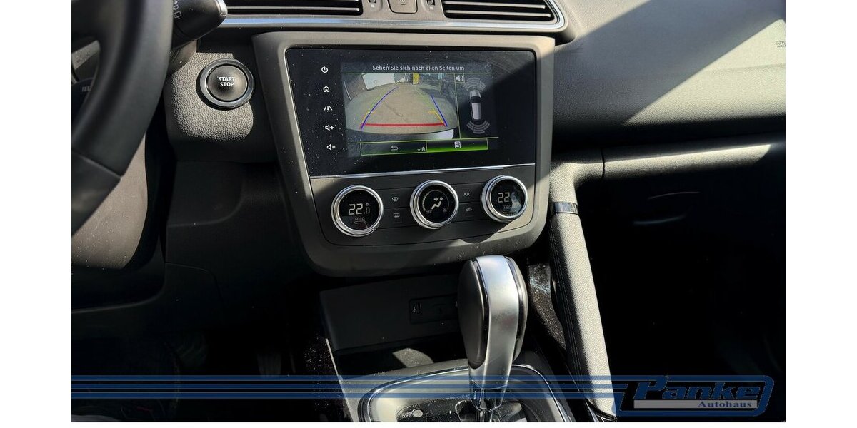 Renault Kadjar Equilibre 1.5 Aut.*NAV*RFK*LED*S&S*ACC* 18.488 km 21.990 &euro; Berlin 13187