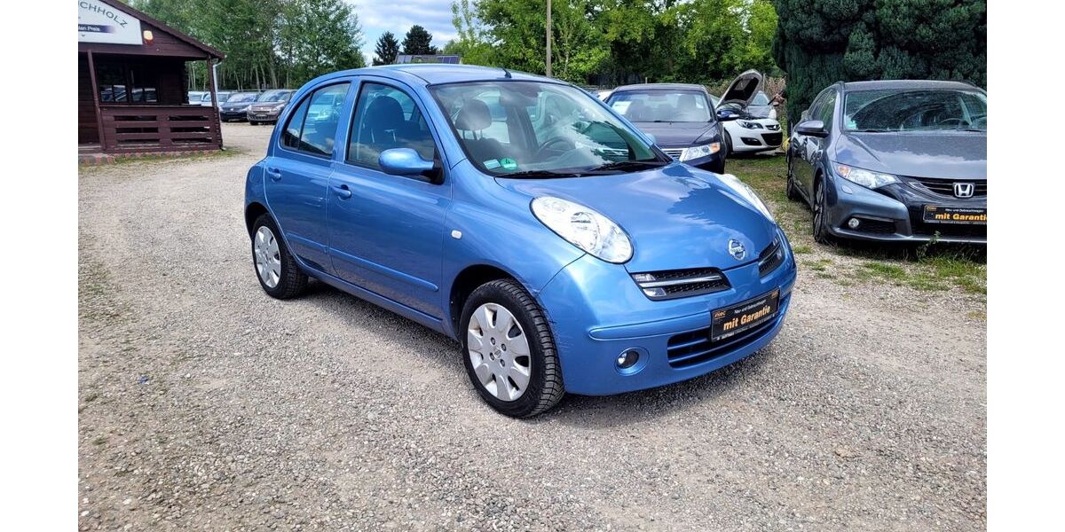 Nissan Micra 82.000 km 2.990 &euro; Berlin 13127