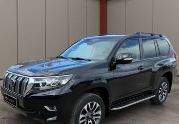 Toyota Land Cruiser 57.500 km 53.990 &euro; Blankenfelde-Mahlow, OT Groß Kienitz 15831
