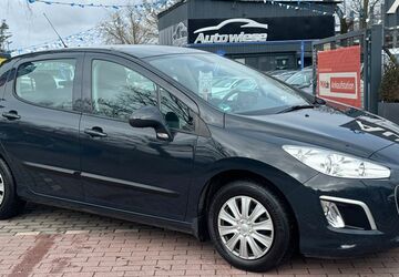 Peugeot 308 138.119 km 5.990 &euro; BERLIN 13127
