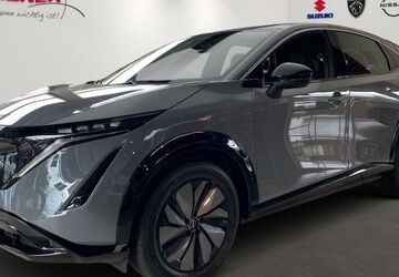 Nissan Ariya 2.429 km 36.650 &euro; Ludwigsfelde 14974