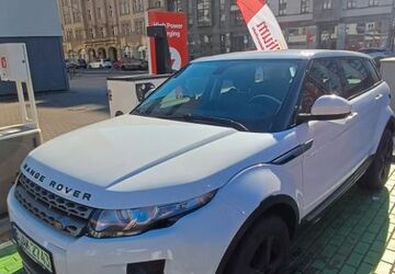 Land Rover Range Rover Evoque 105.000 km 15.500 &euro; Berlin 13347