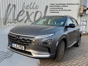 Gebrauchte Hyundai Nexo