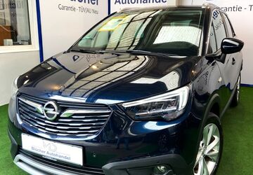 Opel Crossland (X) 41.119 km 14.950 &euro; Berlin/Schöneberg 10827