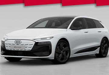 Audi A6 e-tron 6.001 km 81.500 &euro; Berlin 12489