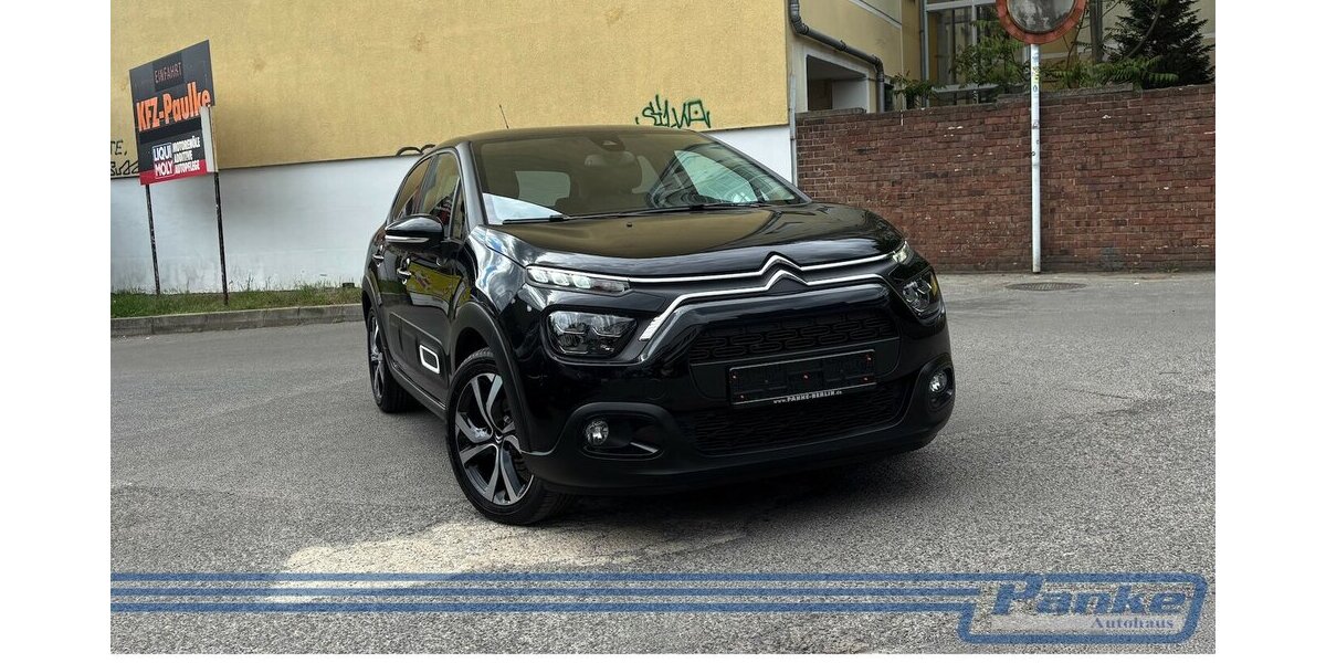 Citroen C3 110 S&S EAT6 Shine PT*LED*NAV*RFK*BT*SHZ* 13.571 km 14.890 &euro; Berlin 13187