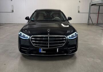 Mercedes-Benz S 400 48.000 km 104.800 &euro; Berlin 10963