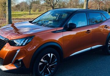 Peugeot 2008 85.000 km 16.100 &euro; Berlin 10117