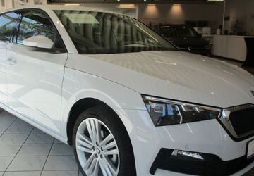 Skoda Scala 24.317 km 24.890 &euro; Hennigsdorf 16761