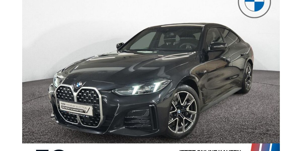 BMW 430 Gran Coupé 9.472 km 45.750 &euro; Teltow 14513