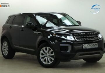 Land Rover Range Rover Evoque 69.958 km 22.499 &euro; Teltow 14513