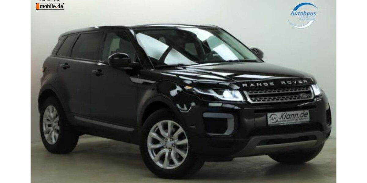 Land Rover Range Rover Evoque 69.958 km 22.499 &euro; Teltow 14513