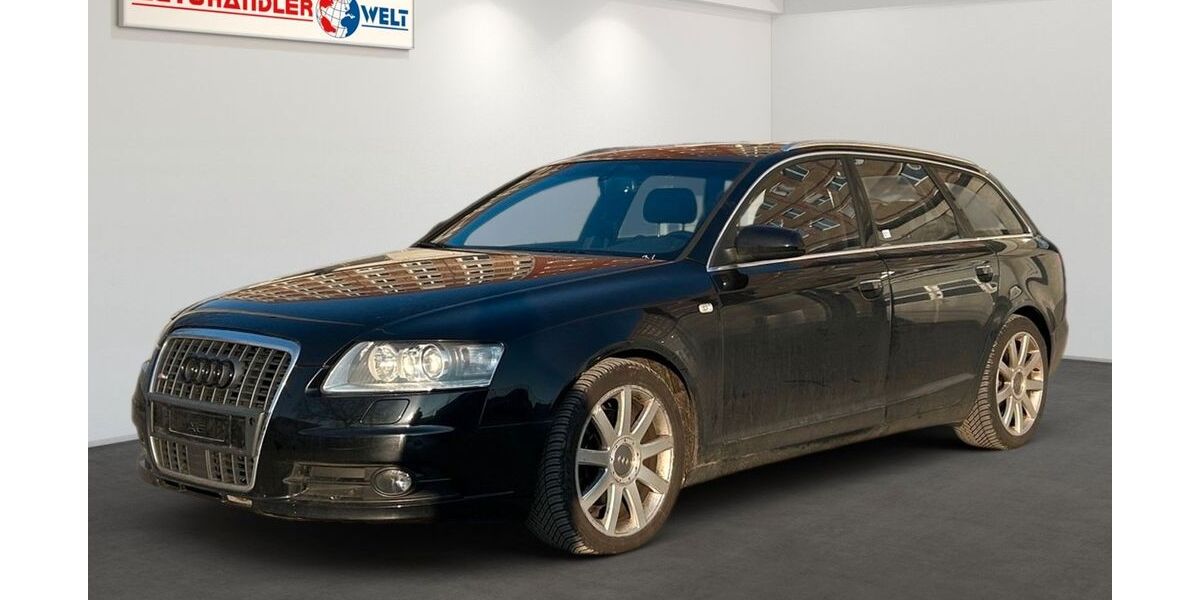 Audi A6 275.234 km 2.699 &euro; Berlin 12681