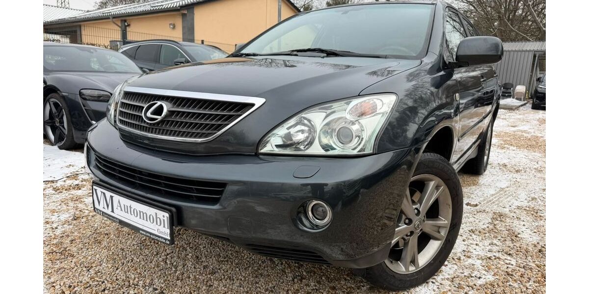 Lexus RX 400 122.165 km 9.990 &euro; Großbeeren 14979