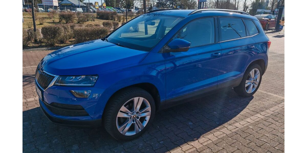 Skoda Karoq 67.000 km 18.900 &euro; Berlin 10409