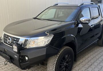 Nissan Navara 144.000 km 22.999 &euro; berlin 12305