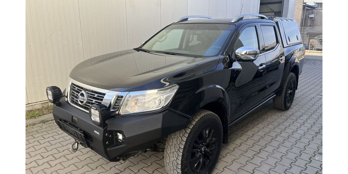 Nissan Navara 144.000 km 22.999 &euro; berlin 12305