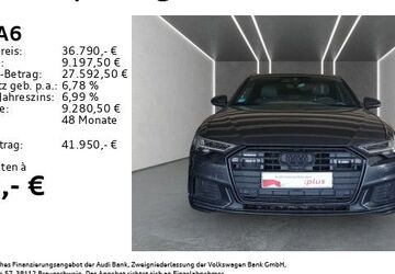 Audi A6 95.776 km 36.970 &euro; Berlin 13581