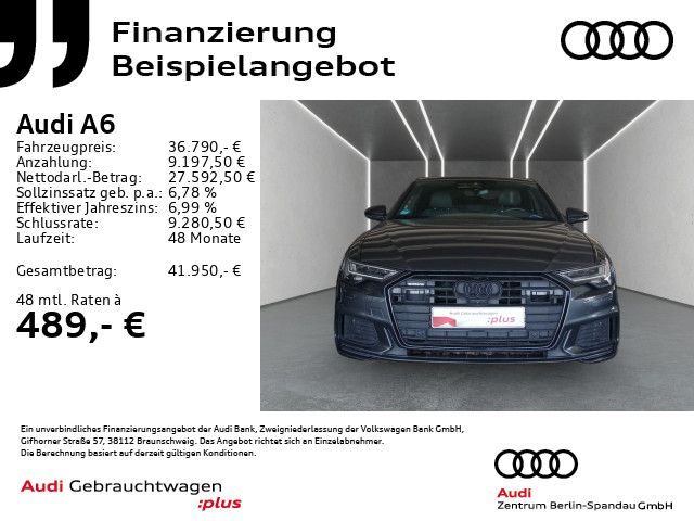 Audi A6 95.776 km 36.970 &euro; Berlin 13581