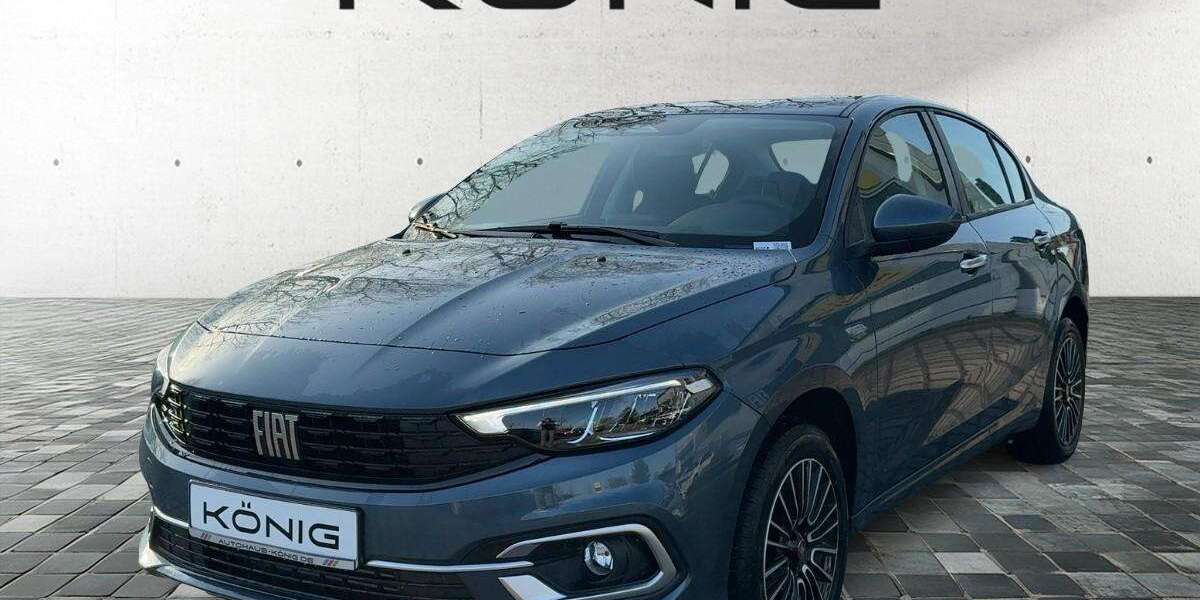 Fiat Tipo 2.500 km 17.590 &euro; Berlin 13509