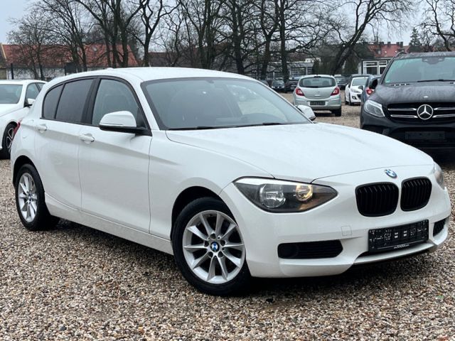 BMW 116 100.000 km 4.990 &euro; Berlin 13127