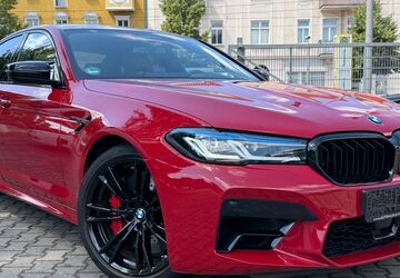 BMW M5 38.000 km 79.888 &euro; Berlin / Pankow 13127