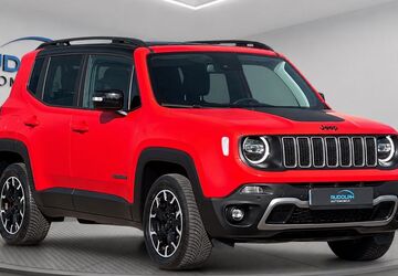 Jeep Renegade 16.000 km 22.999 &euro; Berlin 13088
