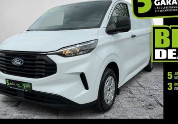 Ford Transit Custom 32.857 km 31.940 &euro; Berlin 14167