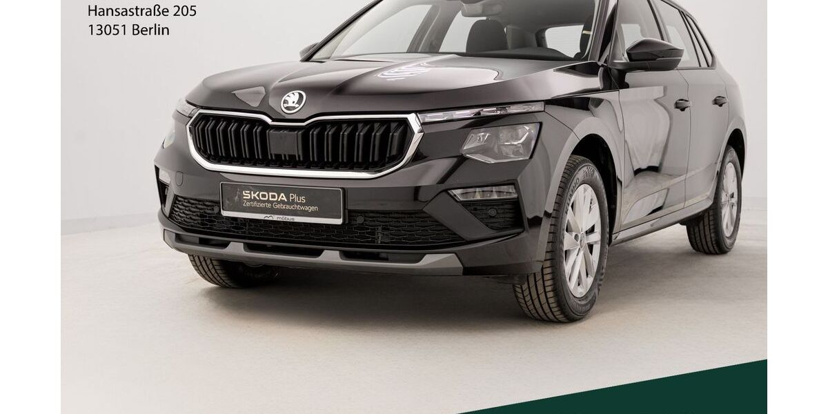 Skoda Kamiq 15.000 km 26.189 &euro; Berlin 13088