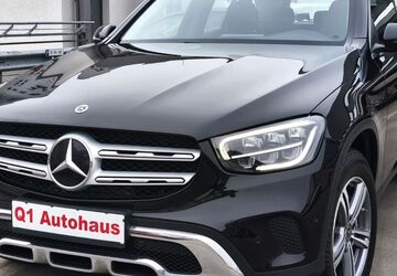 Mercedes-Benz GLC 300 119.000 km 29.890 &euro; Berlin 13055