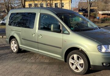 VW Caddy Maxi 156.235 km 11.000 &euro; Teltow 14513