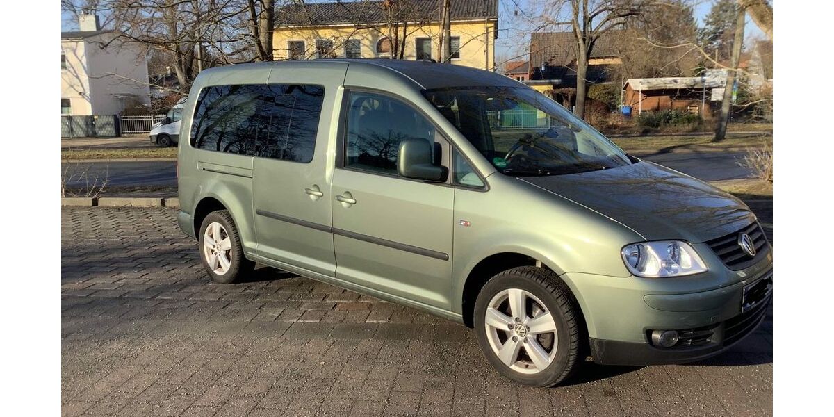 VW Caddy Maxi 156.235 km 11.000 &euro; Teltow 14513