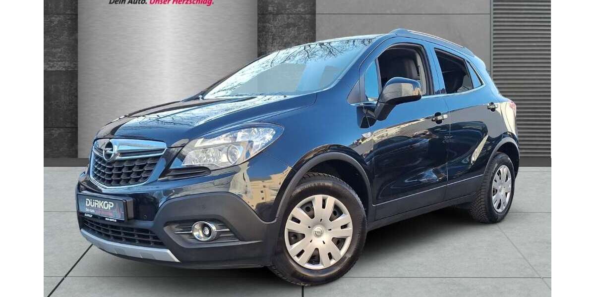 Opel Mokka 118.225 km 9.880 &euro; Berlin 10409