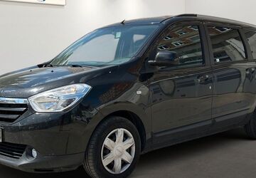 Dacia Lodgy 213.632 km 3.799 &euro; Berlin 12681