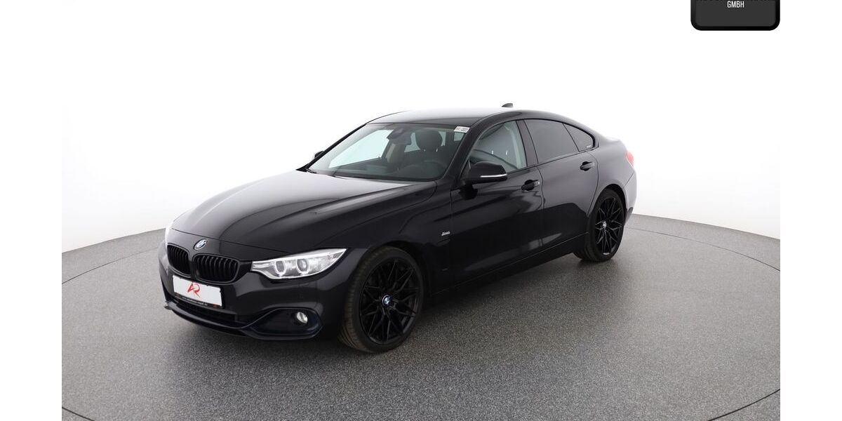 BMW 430 Gran Coupé 85.964 km 25.480 &euro; Berlin 12103