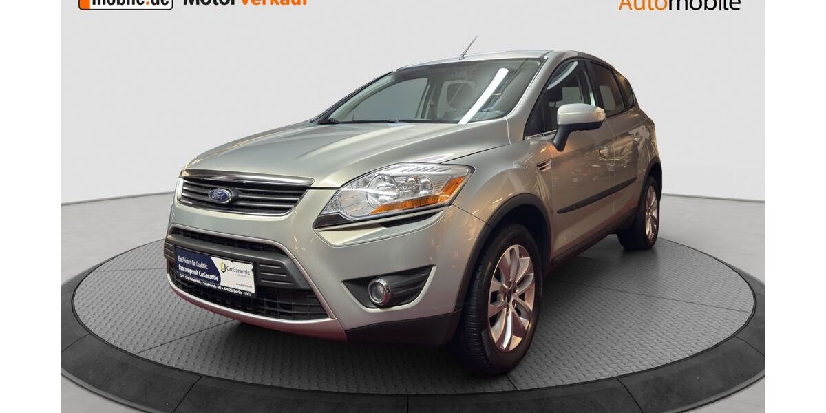 Ford Kuga 136.000 km 6.980 &euro; Berlin 10625
