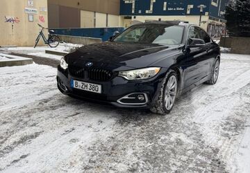 BMW 420 78.500 km 16.999 &euro; berlin kreuzberg 10969