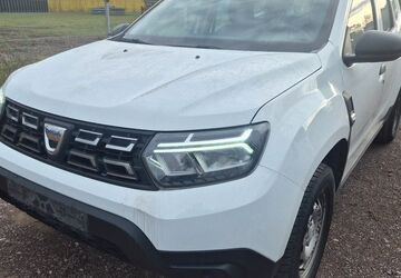 Dacia Duster 110.000 km 8.211 &euro; Stahnsdorf 14532