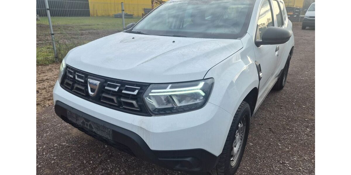 Dacia Duster 110.000 km 8.211 &euro; Stahnsdorf 14532