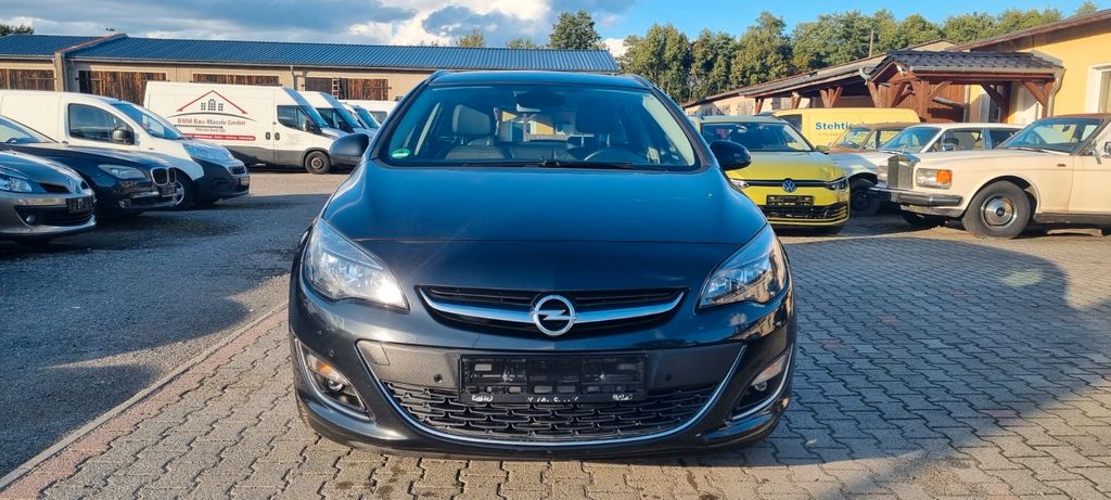 Opel Astra 190.540 km 2.300 &euro; Falkensee 14612