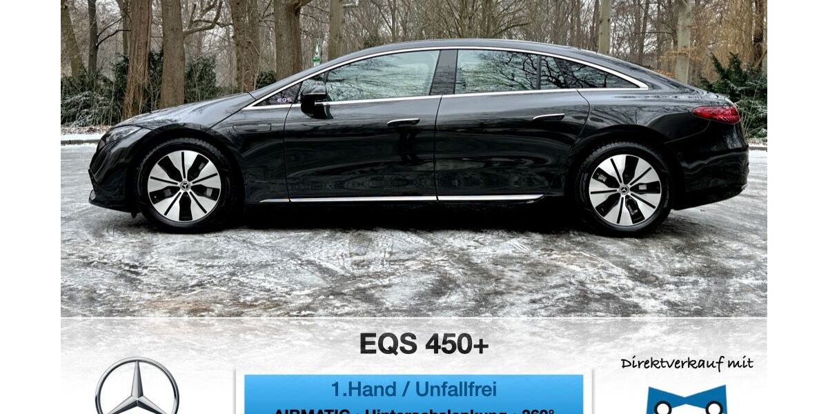 Mercedes-Benz EQS 81.000 km 46.800 &euro; Berlin 10783