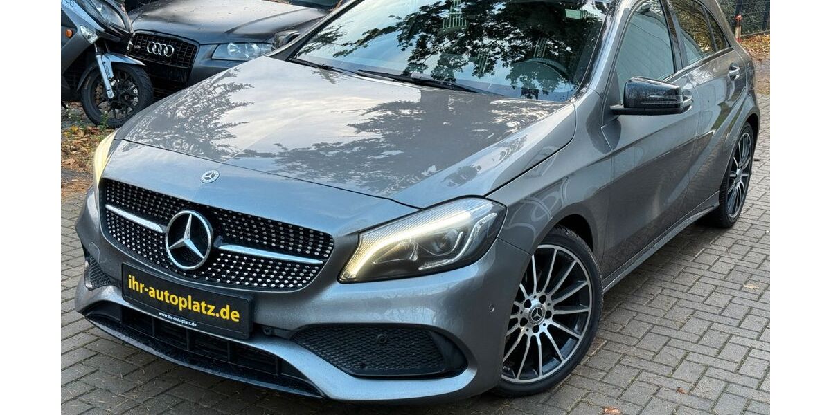 Mercedes-Benz A 180 42.406 km 19.990 &euro; Potsdam 14480