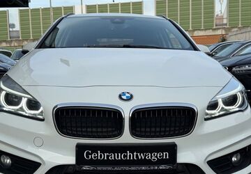 BMW 218 79.900 km 15.400 &euro; Berlin, BRITZ 12347
