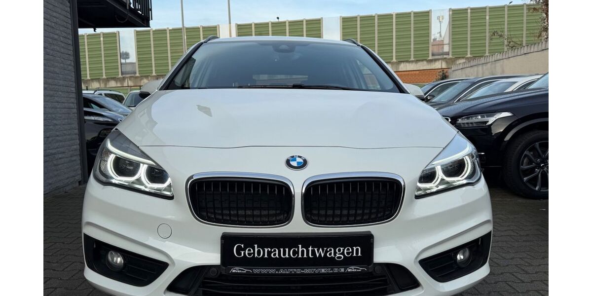 BMW 218 79.900 km 15.400 &euro; Berlin, BRITZ 12347