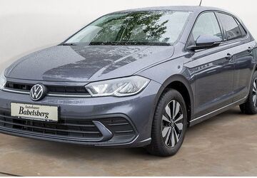 VW Polo 38.465 km 20.290 &euro; Potsdam 14482