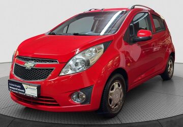 Chevrolet Spark 80.000 km 3.980 &euro; Berlin 10625