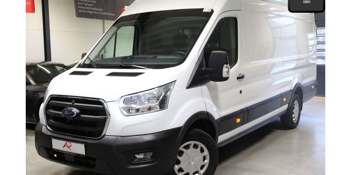 Ford Transit 15.378 km 23.880 &euro; Berlin 12103