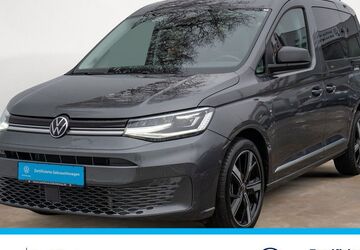 VW Caddy 8.598 km 39.290 &euro; Potsdam 14482